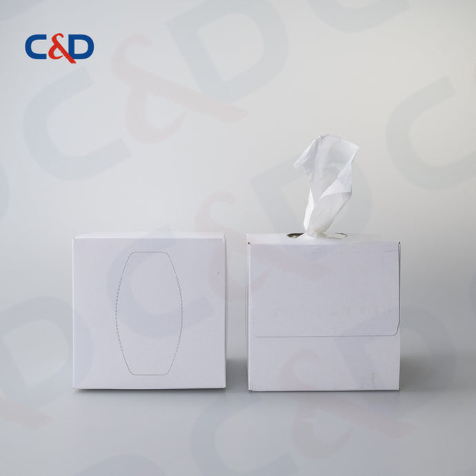 Cube Facial Tissue