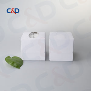 Cube Facial Tissue