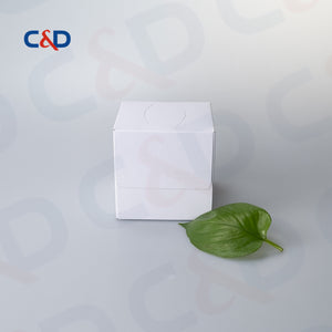 Cube Facial Tissue