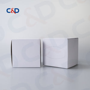 Cube Facial Tissue