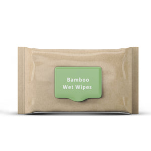 Bamboo Wet Wipes