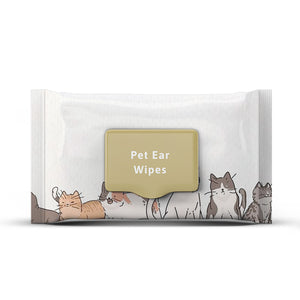 Pet Ear Wipes